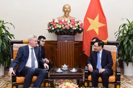 Pour approfondir le partenariat stratégique intégral Vietnam-Russie