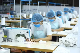 Le nombre des travailleuses occupant des emplois informels augmente au 1er trimestre