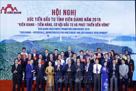 Kien Giang déroule le tapis rouge aux investisseurs