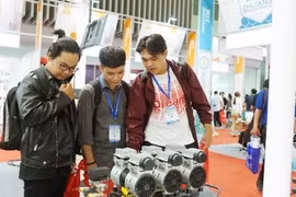 Exposition commerciale internationale & foire des produits d’exportation du Zhejiang au Vietnam