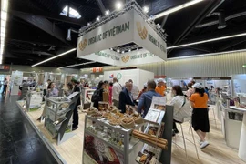 Le Vietnam au plus grand salon des produits bio au monde en Allemagne