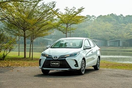 Des activités marquantes de Toyota Vietnam en 2021