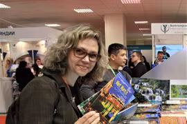 Le tourisme maritime et insulaire du Vietnam au salon MITT en Russie