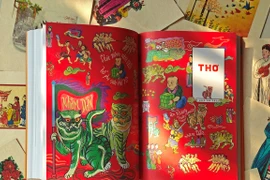 Des livres intéressants publiés à l’occasion du Têt traditionnel du Tigre
