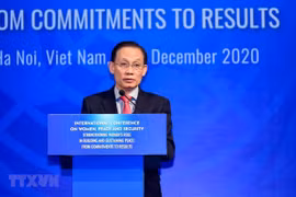 Bilan des activités du Vietnam au Conseil de sécurité de l’ONU en 2020