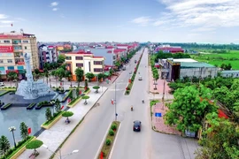 Bac Giang se concentre sur l’édification de la Nouvelle ruralité