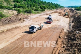 Approbation complète du plan d'appel d'offres pour la 2e phase de l'autoroute Nord – Sud