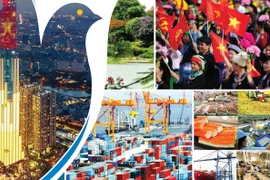Acquis économiques marquants du pays depuis la Libération du Sud et la Réunification nationale en 1975
