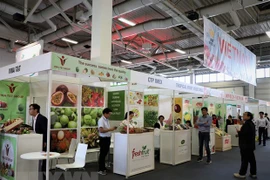 Des entreprises vietnamiennes au Fruit Logistica 2020 à Berlin