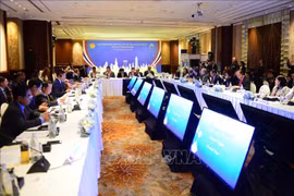 Le vice-président de l’AN Uong Chu Luu à la rencontre des dirigeants de l’AIPA-ASEAN en Thaïlande