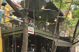 Hanoï, c’est fort de café !