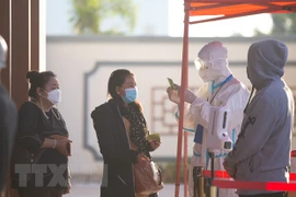 L’épidémie de Covid-19 montre des signes d’aggravation au Laos