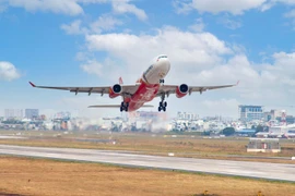 Vietjet lance un service d'enregistrement en ligne