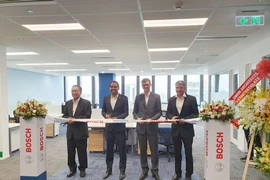 La société allemande Bosch assiste les études d’innovation au Vietnam