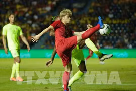 King’s Cup 2019 : les médias étrangers regrettent l’échec de la sélection vietnamienne
