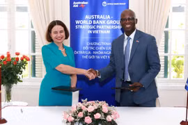 La BM et l'Australie assistent le Vietnam pour atténuer les impacts du COVID-19