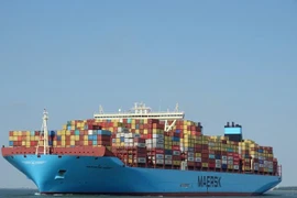 Le Vietnam va accueillir un des plus grands porte-conteneurs du monde