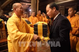 Ouverture de la Semaine de la culture et du tourisme de la province de Bac Giang