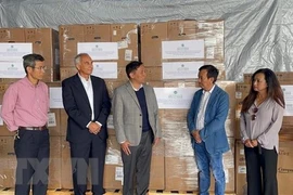 Les Viet Kieu s’orientent vers leur pays natal et s'unissent pour lutter contre le COVID-19 