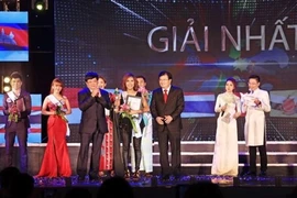 Lancement du concours de chant ASEAN+3 2019