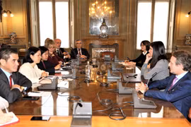 Promouvoir la coopération économique entre le Vietnam et des régions du Nord de l’Italie