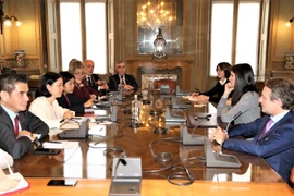 Promouvoir la coopération économique entre le Vietnam et des régions du Nord de l’Italie
