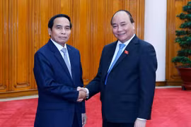 Vietnam et Laos intensifient leur coopération dans l’inspection