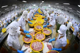 Les exportations de poisson tra estimées à 1,7 milliard de dollars en 2016 