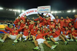 Championnat U19 d’Asie du Sud-Est : le Vietnam domine aisément le Timor-Leste