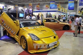 Baisse des ventes d'automobiles au Vietnam en août 