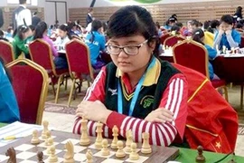 Echecs : succès vietnamien aux Championnats d’Asie juniors 2016