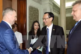 Ho Chi Minh-Ville et Koursk (Russie) renforcent leur coopération