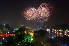 Hanoï Festive : rendez-vous en vue du Nouvel An 2017