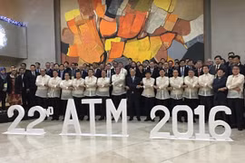 Le Vietnam à la 22e conférence des ministres des Transports et des Communications de l'ASEAN