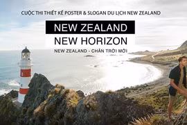 Lancement de l’édition 2016 du concours New Zealand-New Horizon