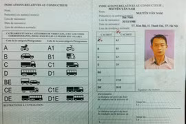 Ho Chi Minh-Ville délivre le permis de conduire international