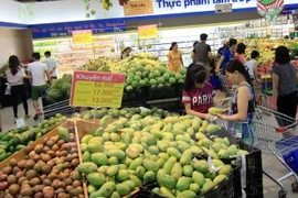 Hanoi : l'IPC de juillet en légère hausse