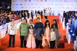 Environ 550 films au 4e Festival international du film de Hanoi