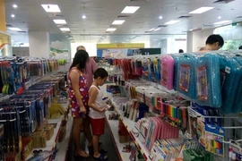 Effervescence sur le marché des fournitures scolaires 