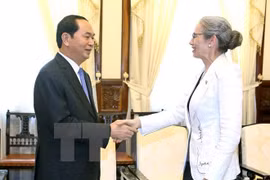 Le Vietnam souhaite renforcer ses liens avec les Pays-Bas