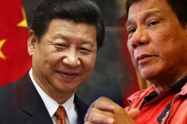 Rodrigo Duterte : les négociations avec la Chine peuvent commencer "dans l'année"