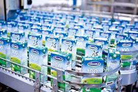 Vinamilk domine le Top 40 des marques les plus fortes du Vietnam