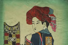 L’âme de la nation dans les gravures sur bois de Trân Nguyên Dan