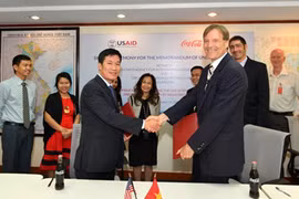 USAID & Coca-Cola promeuvent l’utilisation des énergies renouvelables au Vietnam