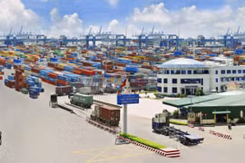 La balance commerciale dans le vert depuis trois mois consécutifs