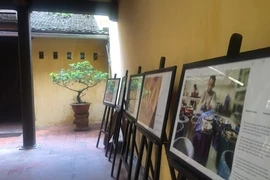 L’art de la laque poncée s’expose à Hanoi