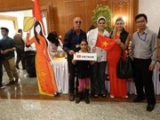 La Fête sportive et familiale de l'ASEAN à Genève