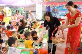Lettre du Président de la République aux enfants vietnamiens pour la Fête de la mi-automne