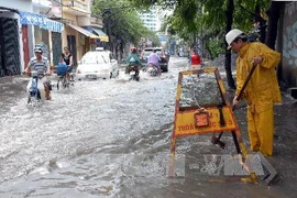 Conférence sur l’environnement de l’eau en Asie du Sud-Est à Hanoi