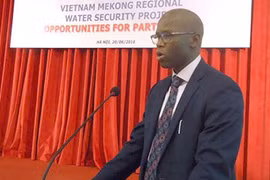 La Banque mondiale nomme le nouvel directeur national pour le Vietnam